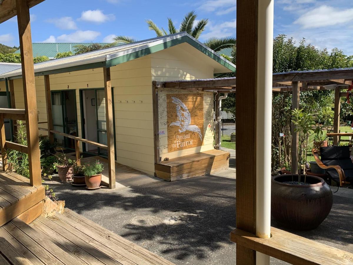 Pickled Parrot - Boutique Hostel Paihia Exterior photo