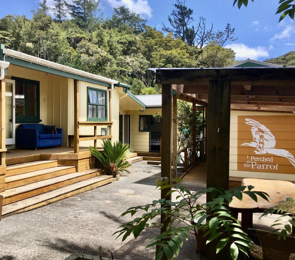 Pickled Parrot - Boutique Hostel Paihia Exterior photo