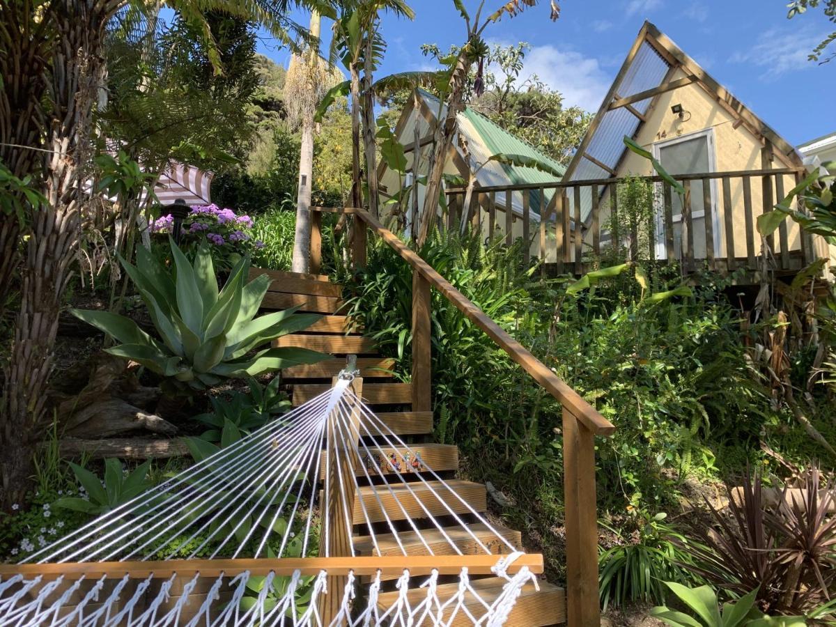 Pickled Parrot - Boutique Hostel Paihia Exterior photo
