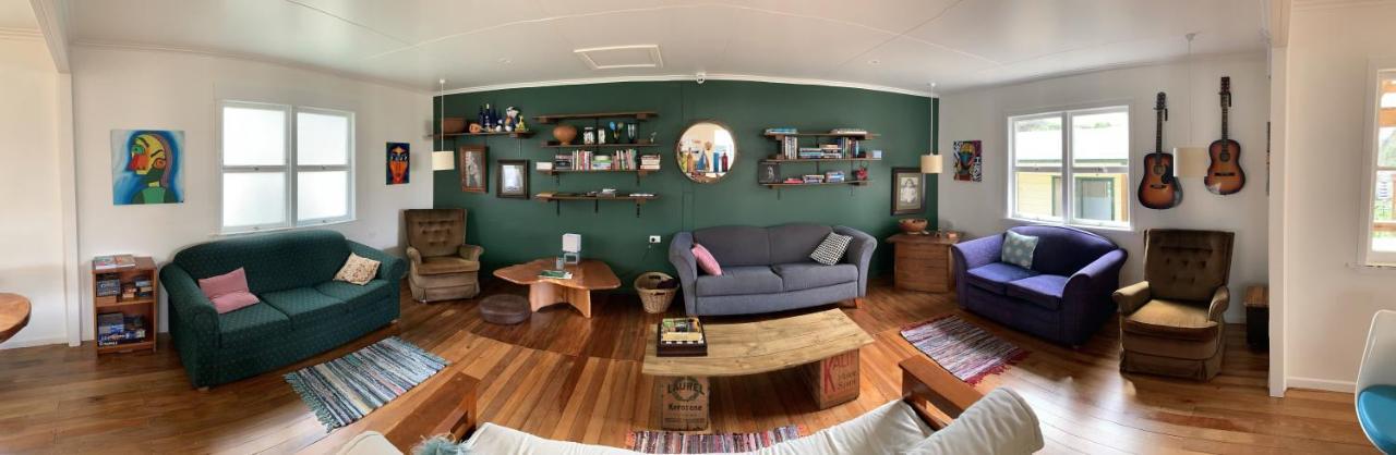 Pickled Parrot - Boutique Hostel Paihia Exterior photo