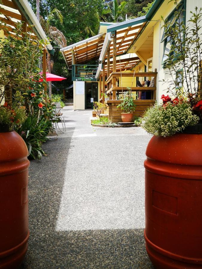 Pickled Parrot - Boutique Hostel Paihia Exterior photo
