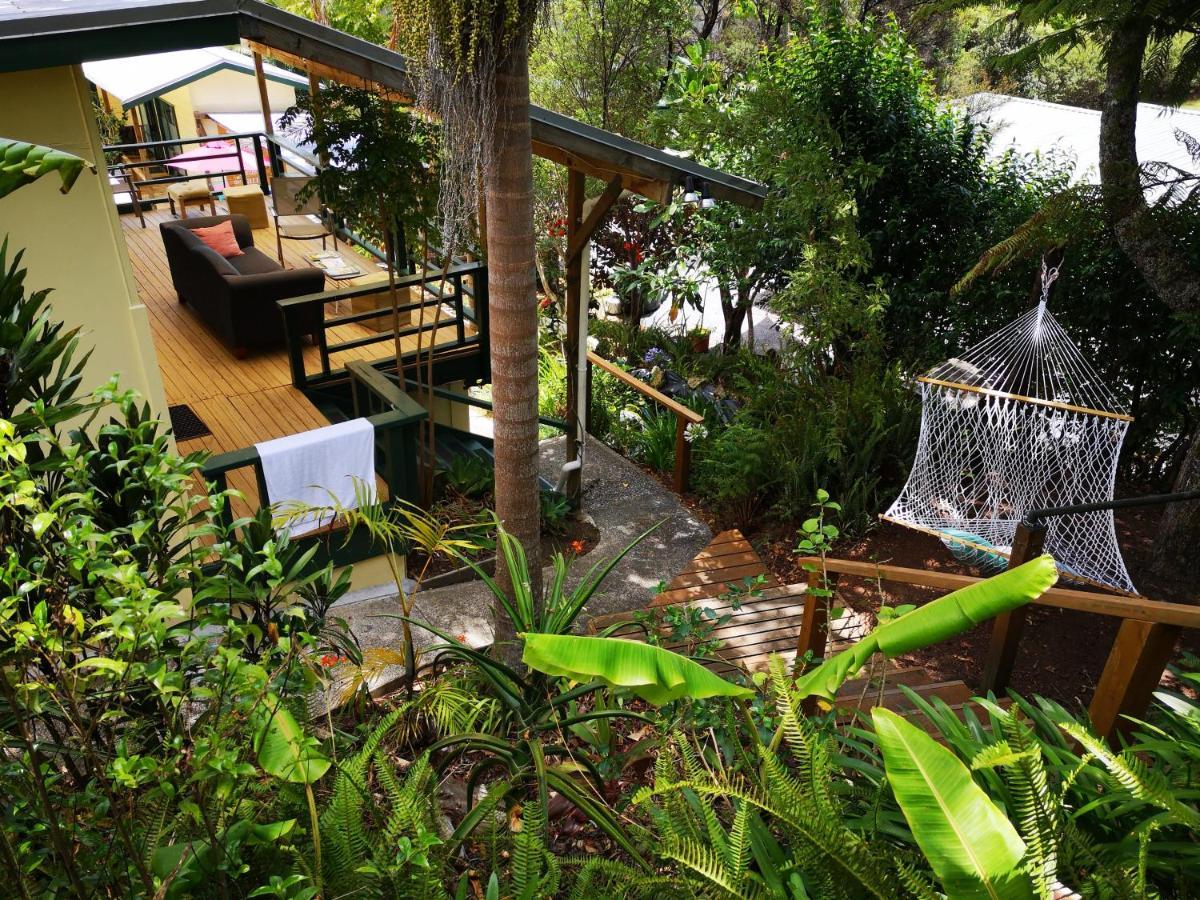 Pickled Parrot - Boutique Hostel Paihia Exterior photo